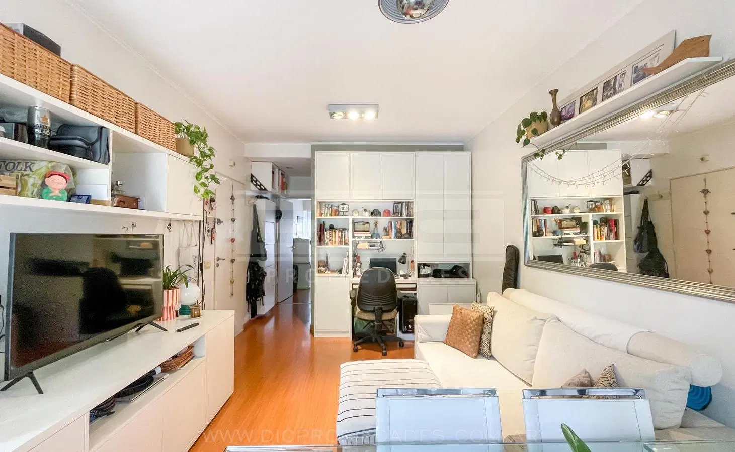 Departamento 2 ambientes Venta - Nuñez 4