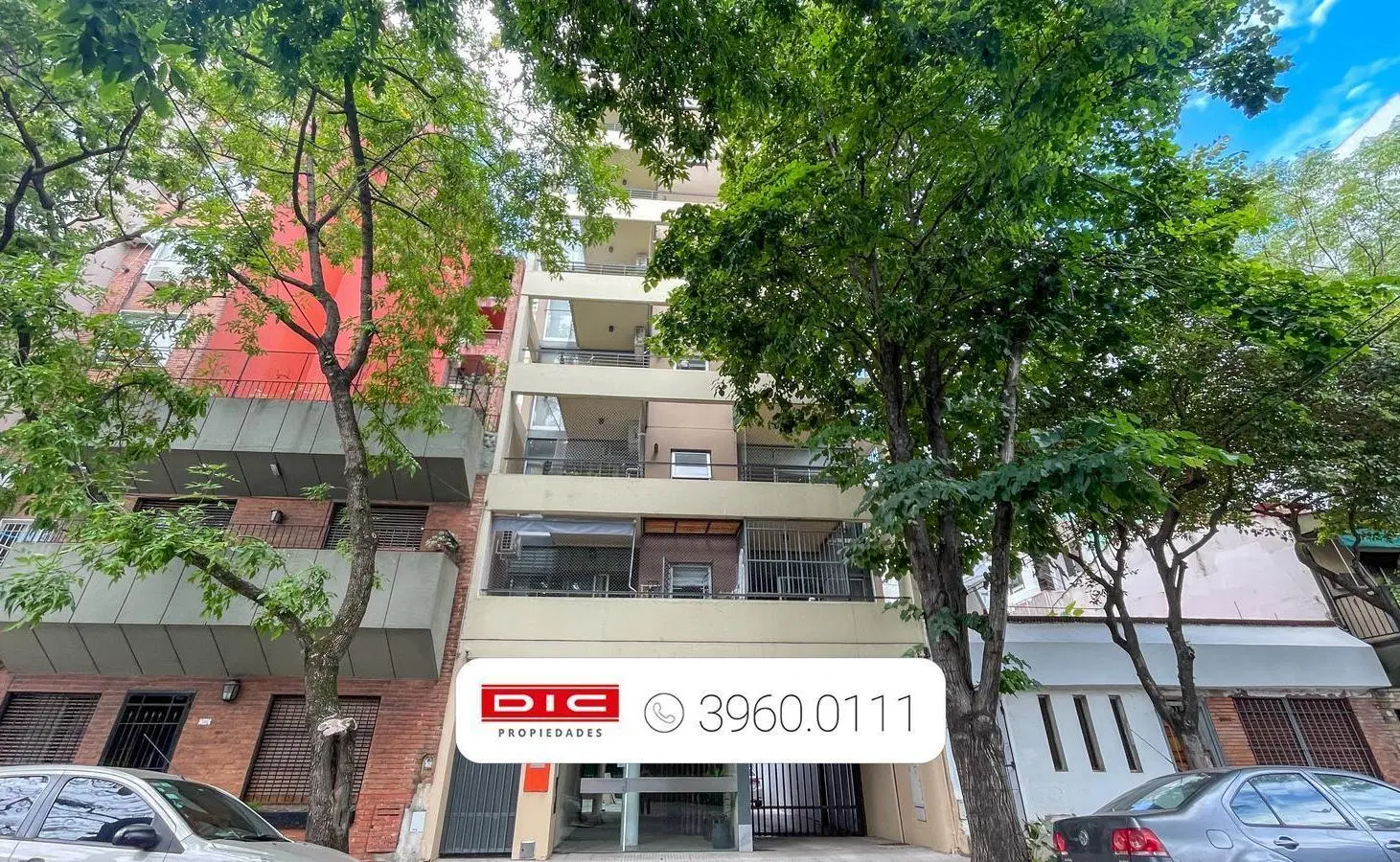 Departamento 2 ambientes Venta - Nuñez 5