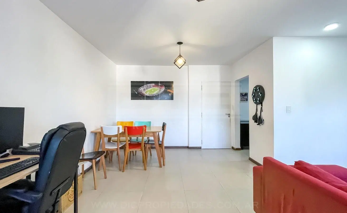 Departamento 2 ambientes Venta - Carapachay 4