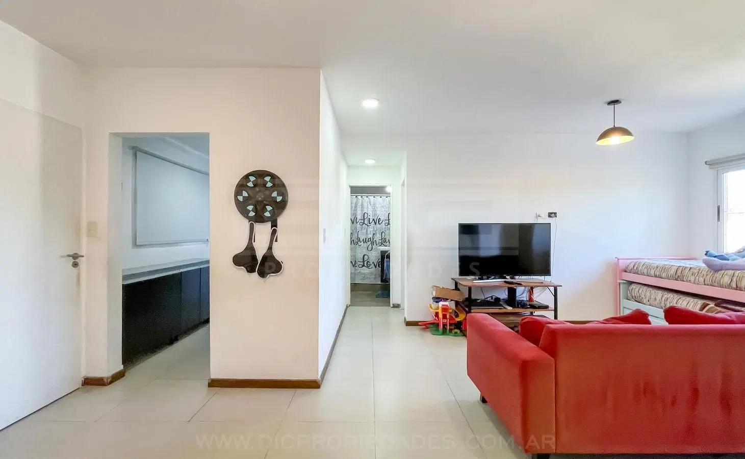Departamento 2 ambientes Venta - Carapachay 3