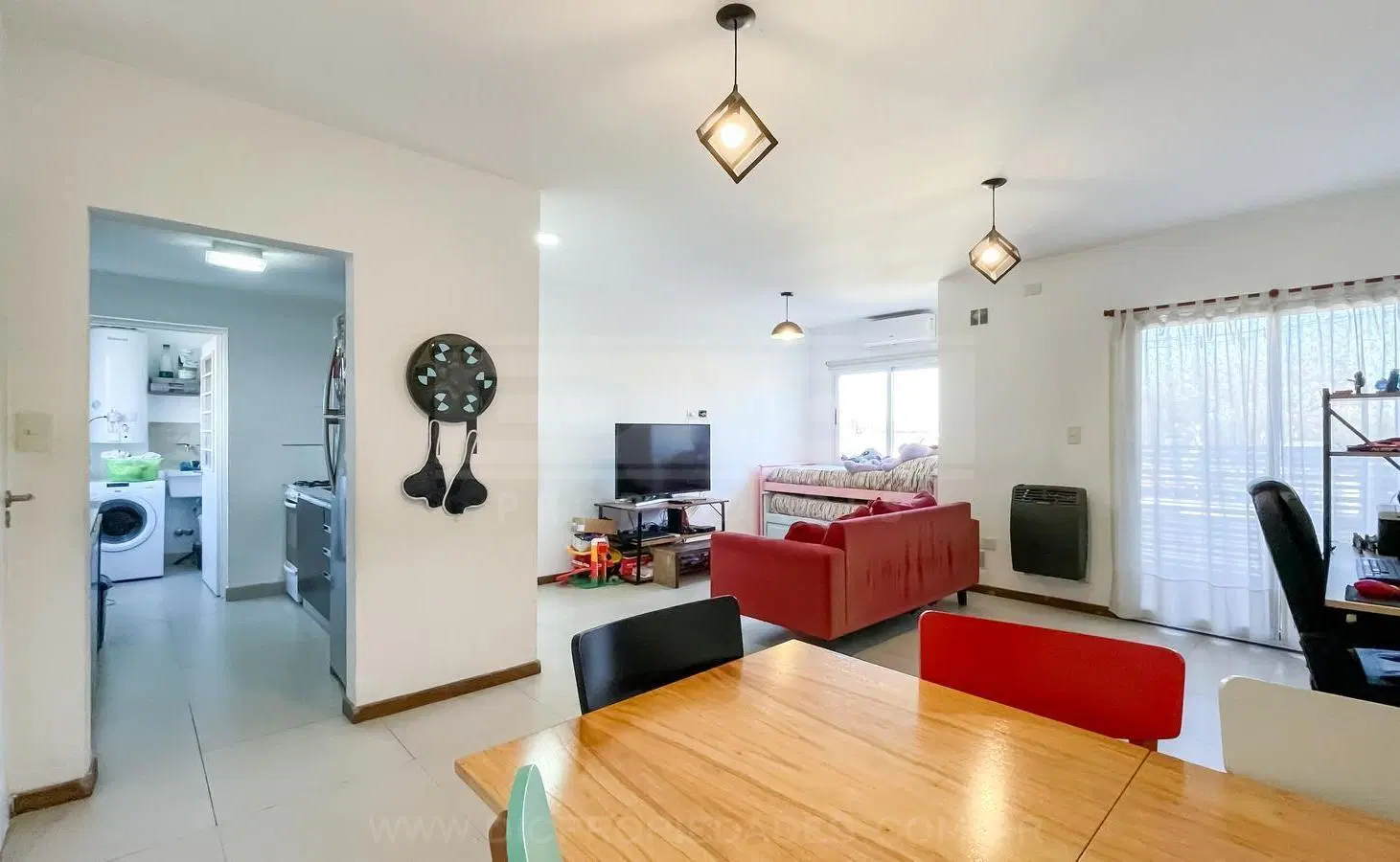 Departamento 2 ambientes Venta - Carapachay 2