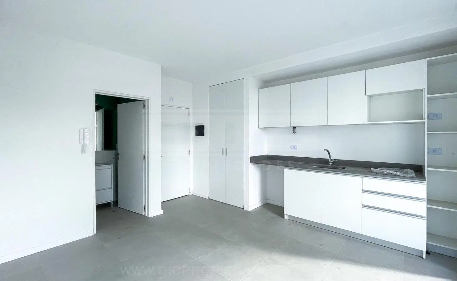 Departamento Monoambiente Venta - Belgrano C 5
