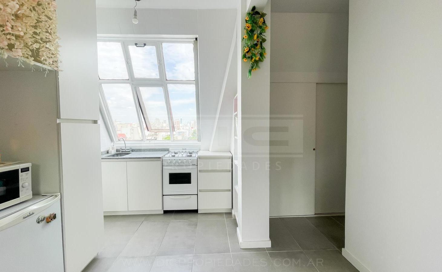 Foto de Departamento 2 ambientes Apto credito - Venta - Nuñez, imagen 3
