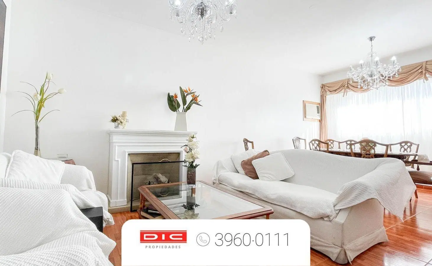 Departamento 4 ambientes Venta - Coghlan 4