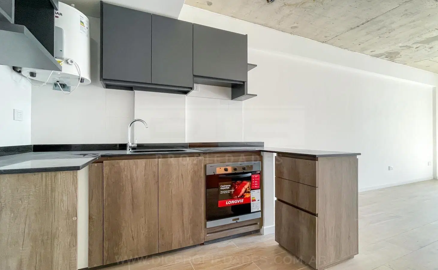 Departamento Monoambiente Venta - Colegiales 5