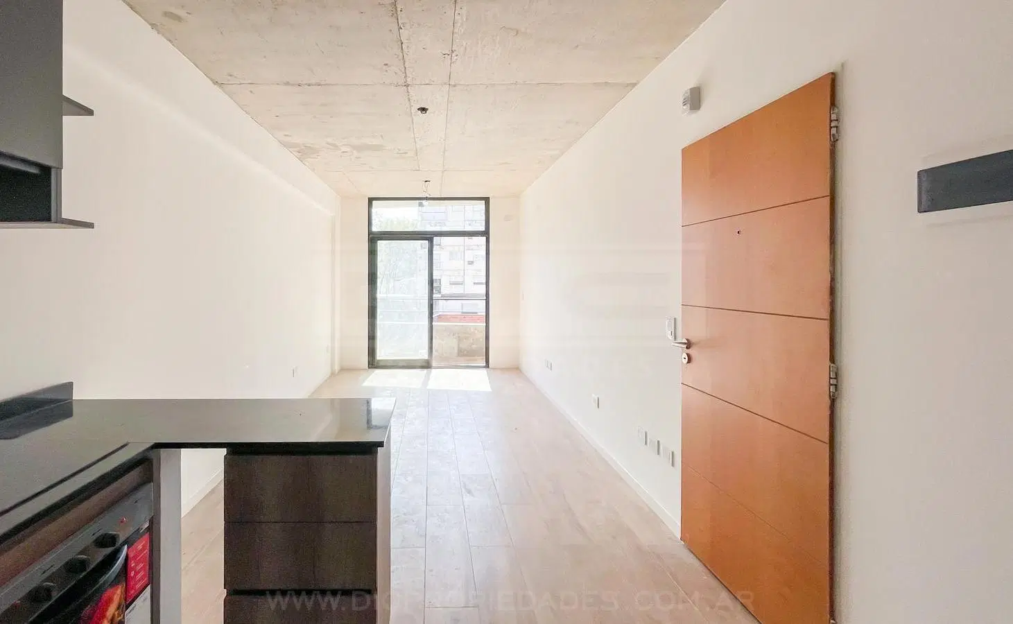 Departamento Monoambiente Venta - Colegiales 2