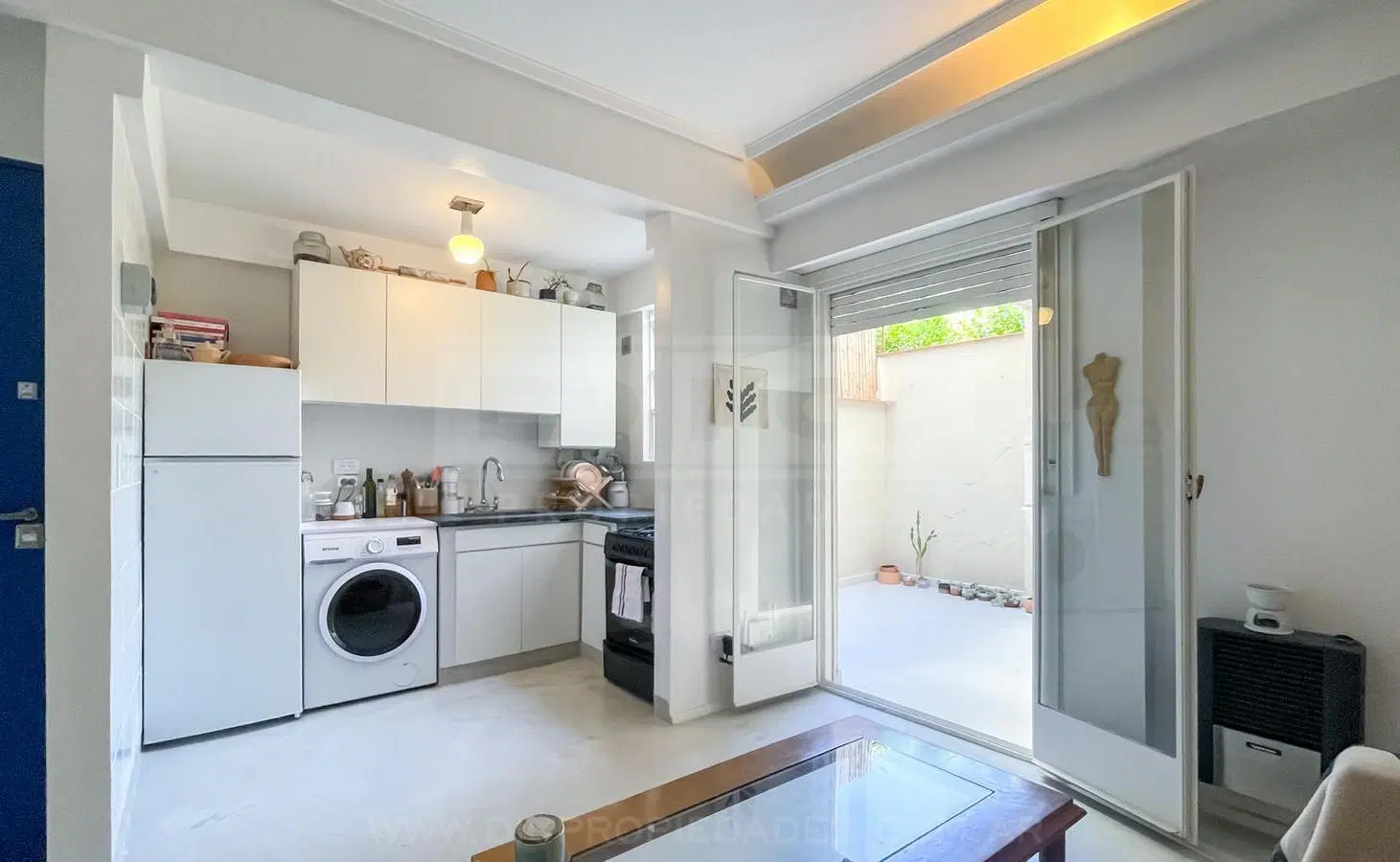 Departamento 2 ambientes Venta - Coghlan 5