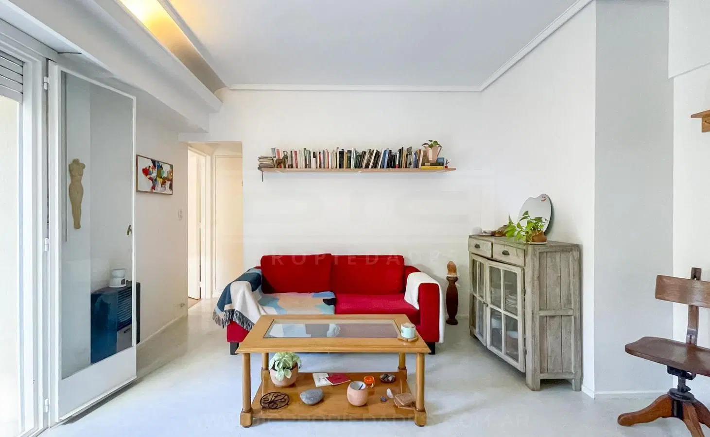 Departamento 2 ambientes Venta - Coghlan 3