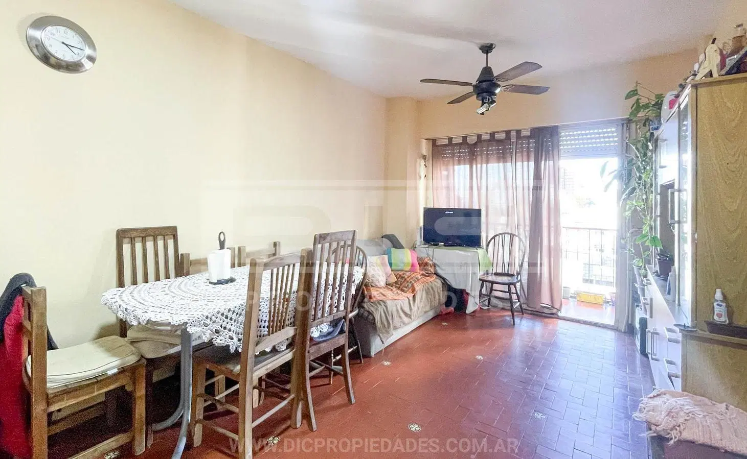 Departamento 3 ambientes Venta - Nuñez 8