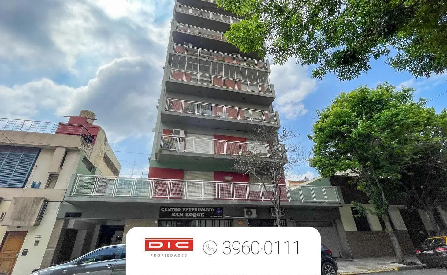 Departamento 2 ambientes Venta - Villa Urquiza 2