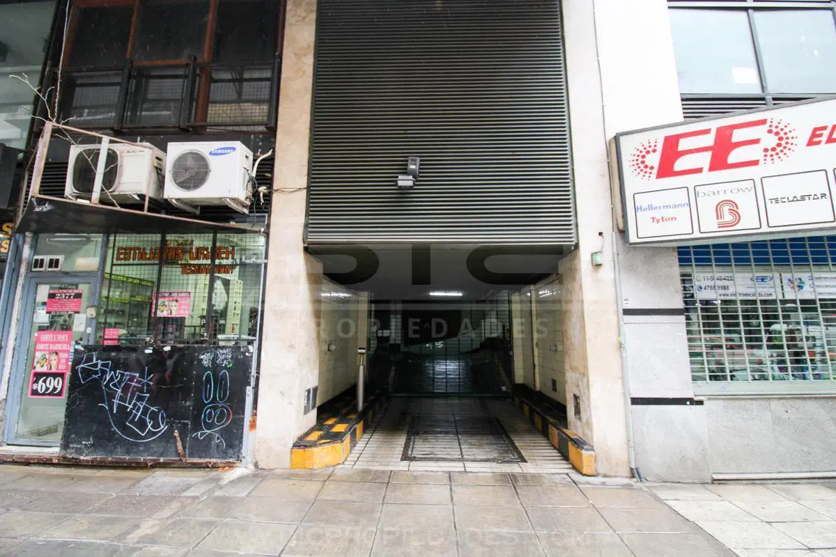 Belgrano | Venta | Cochera 3