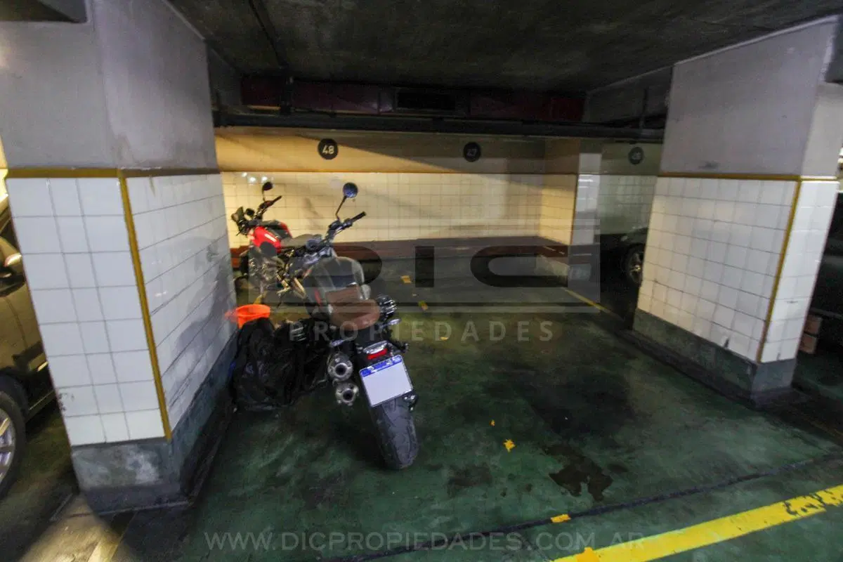 Belgrano | Venta | Cochera 5