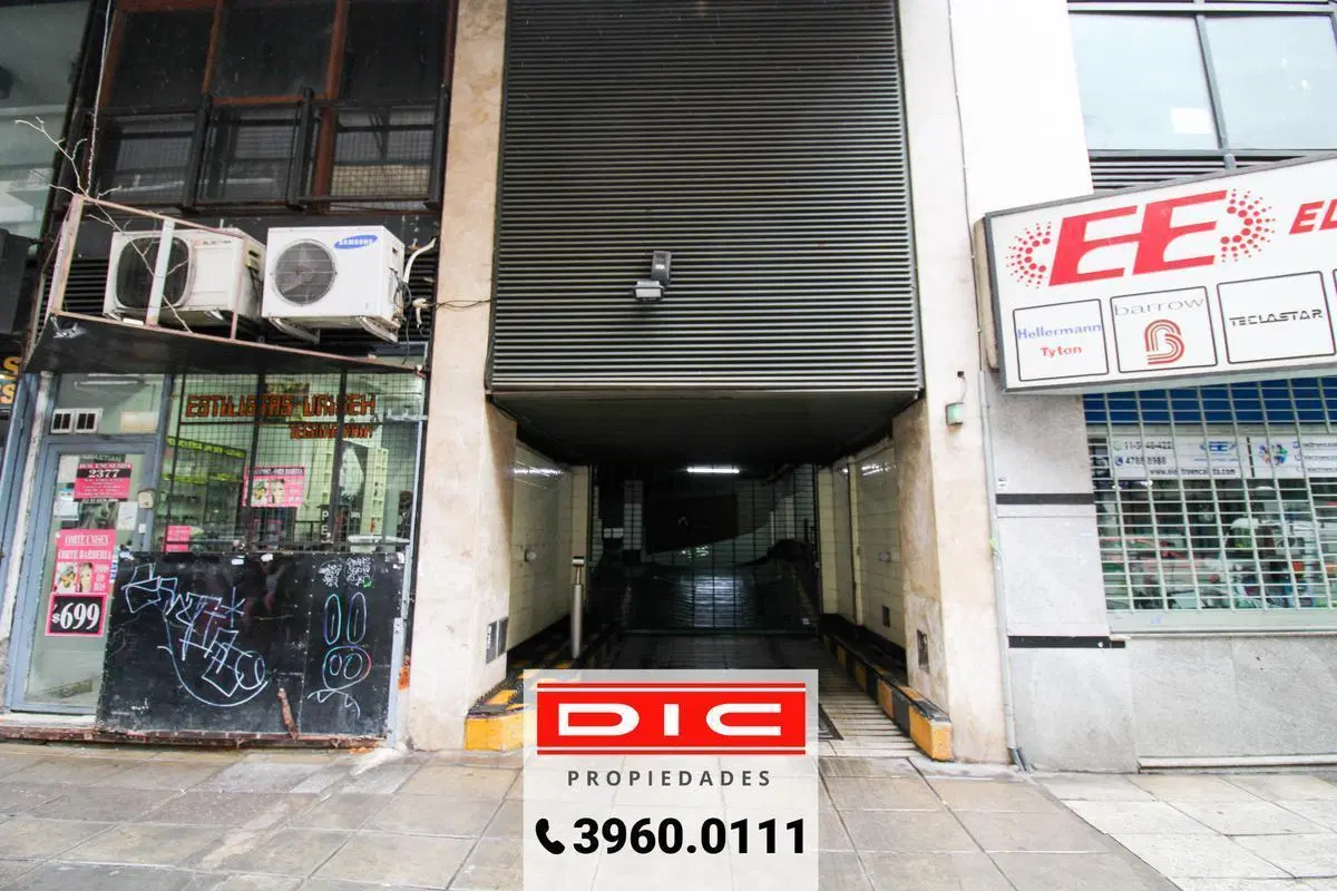 Belgrano | Venta | Cochera 2