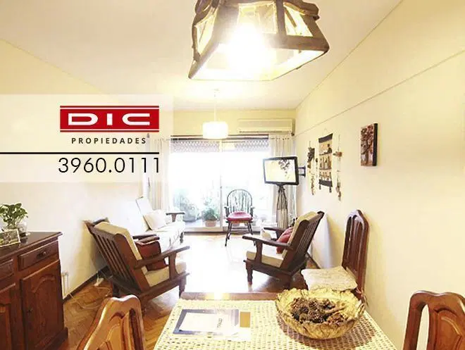 Departamento 4 ambientes Venta - Saavedra 2