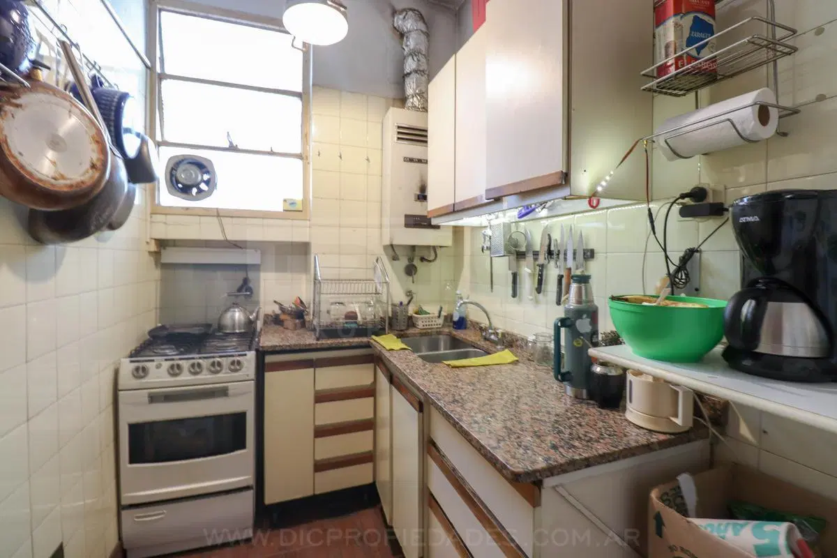 Departamento 3 ambientes Venta - Caballito 2