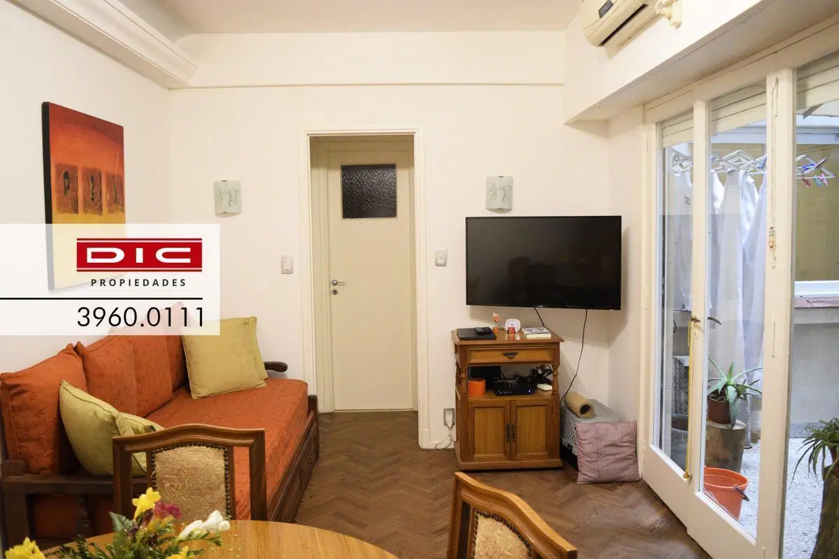 Departamento 2 ambientes Venta - Belgrano 3