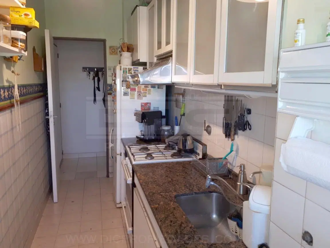 Departamento 4 ambientes Venta  - Saavedra 8