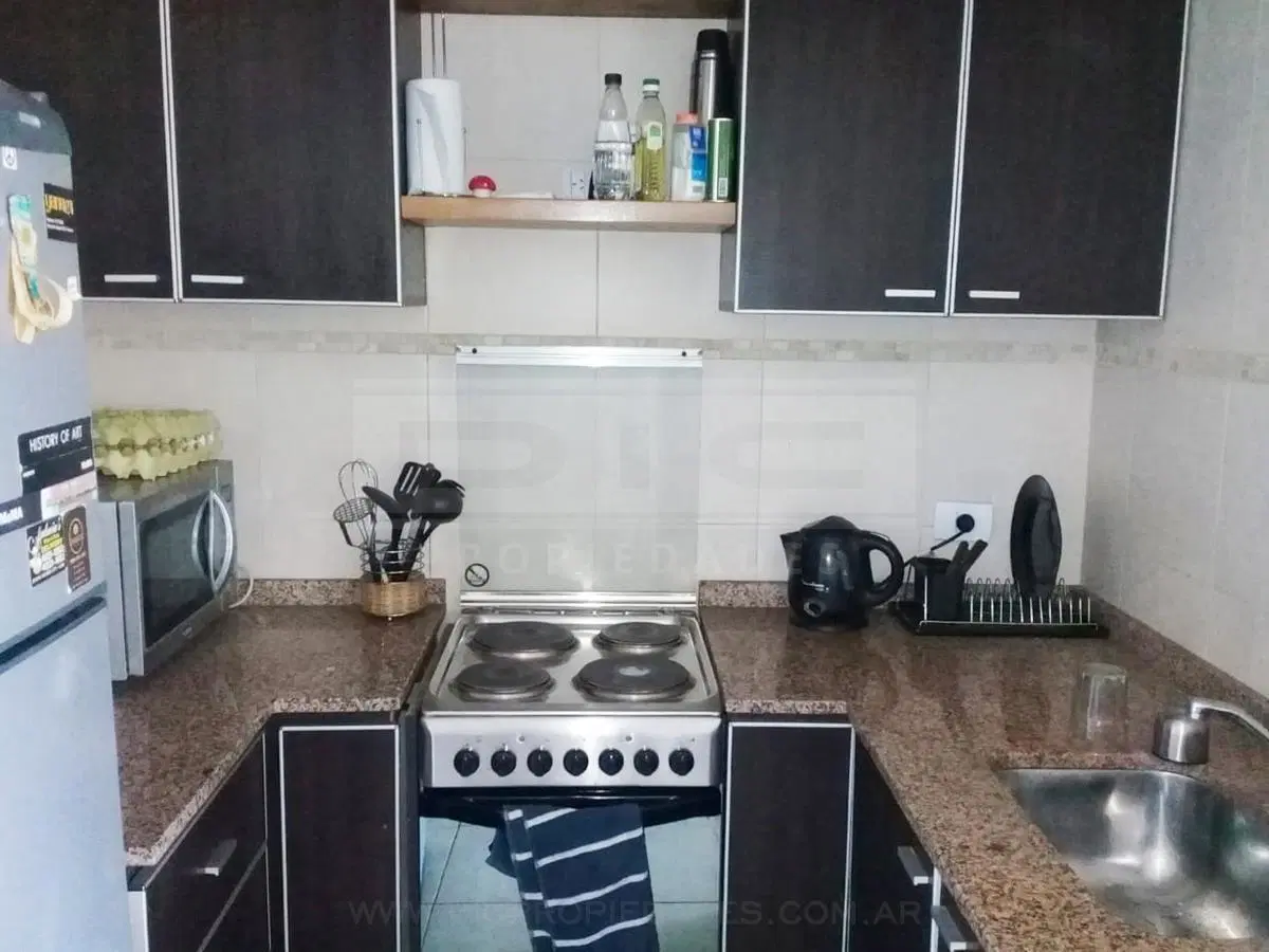 Departamento Monoambiente Venta - Palermo 2