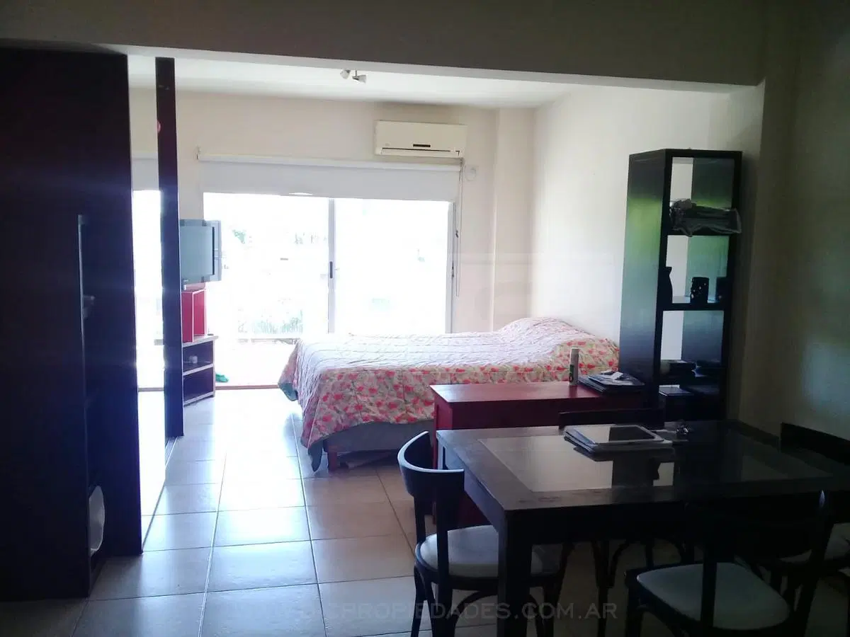Departamento Monoambiente Venta - Palermo 4