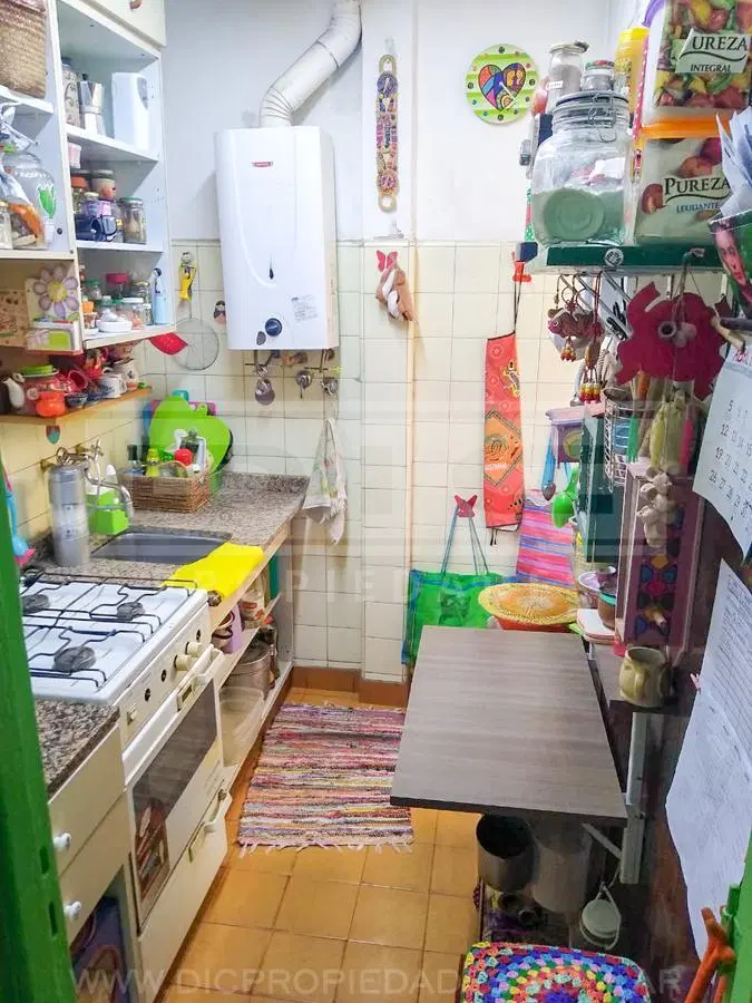 Departamento 3 ambientes Venta  - Parque Avellaneda 4