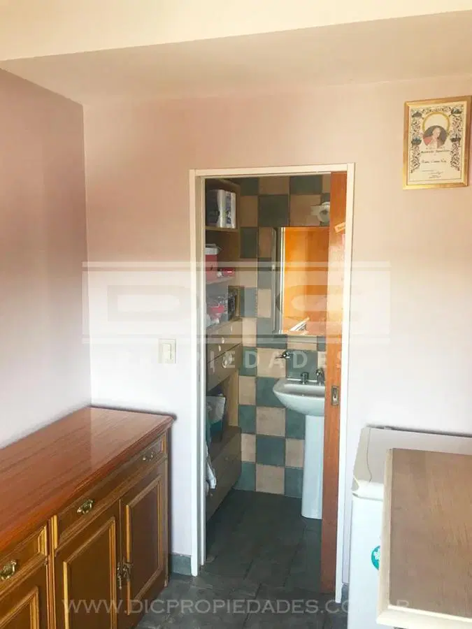 Departamento 4 ambientes con dependencia  - Villa Ortuzar 4