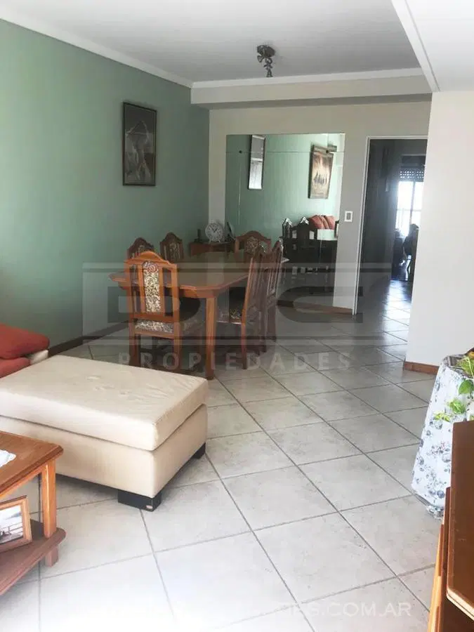 Departamento 4 ambientes con dependencia  - Villa Ortuzar 2