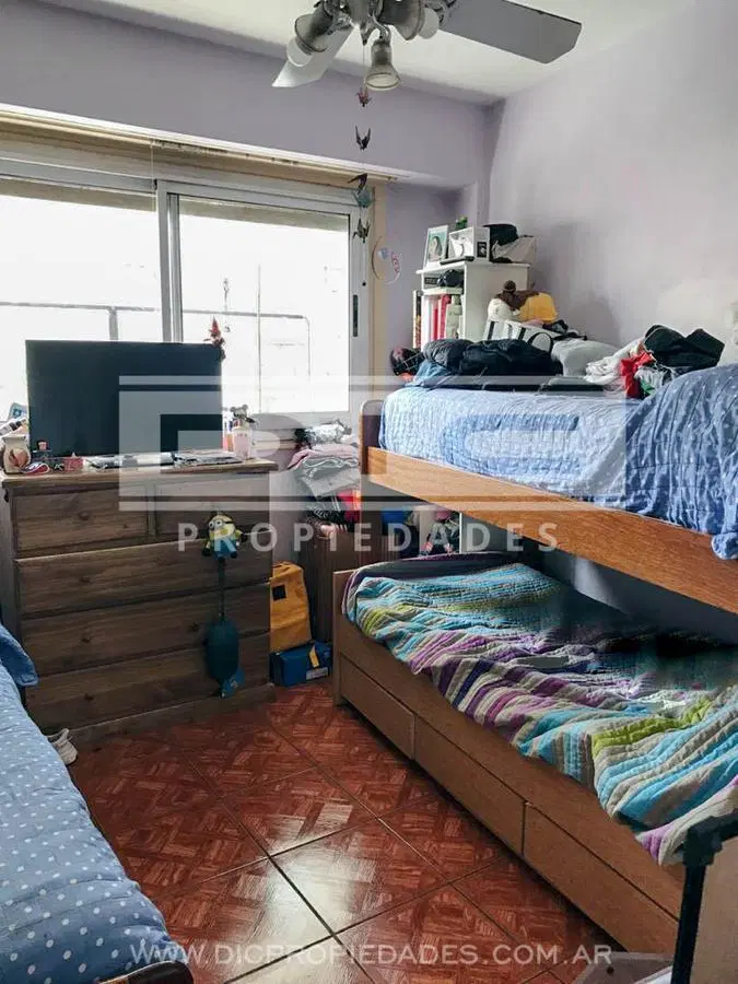 Departamento 3 Ambientes - Recoleta 2