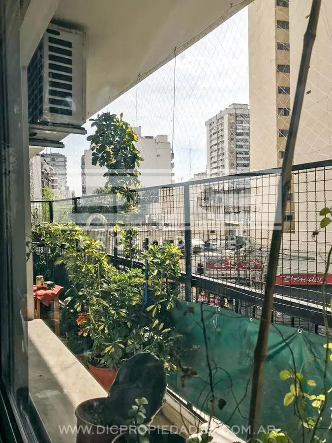 Departamento 3 Ambientes - Recoleta 4