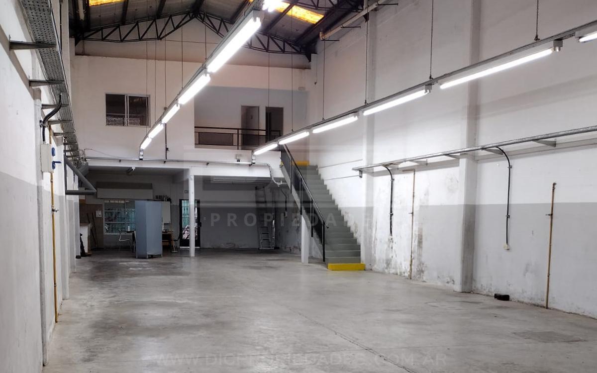 Bodega-Galpon