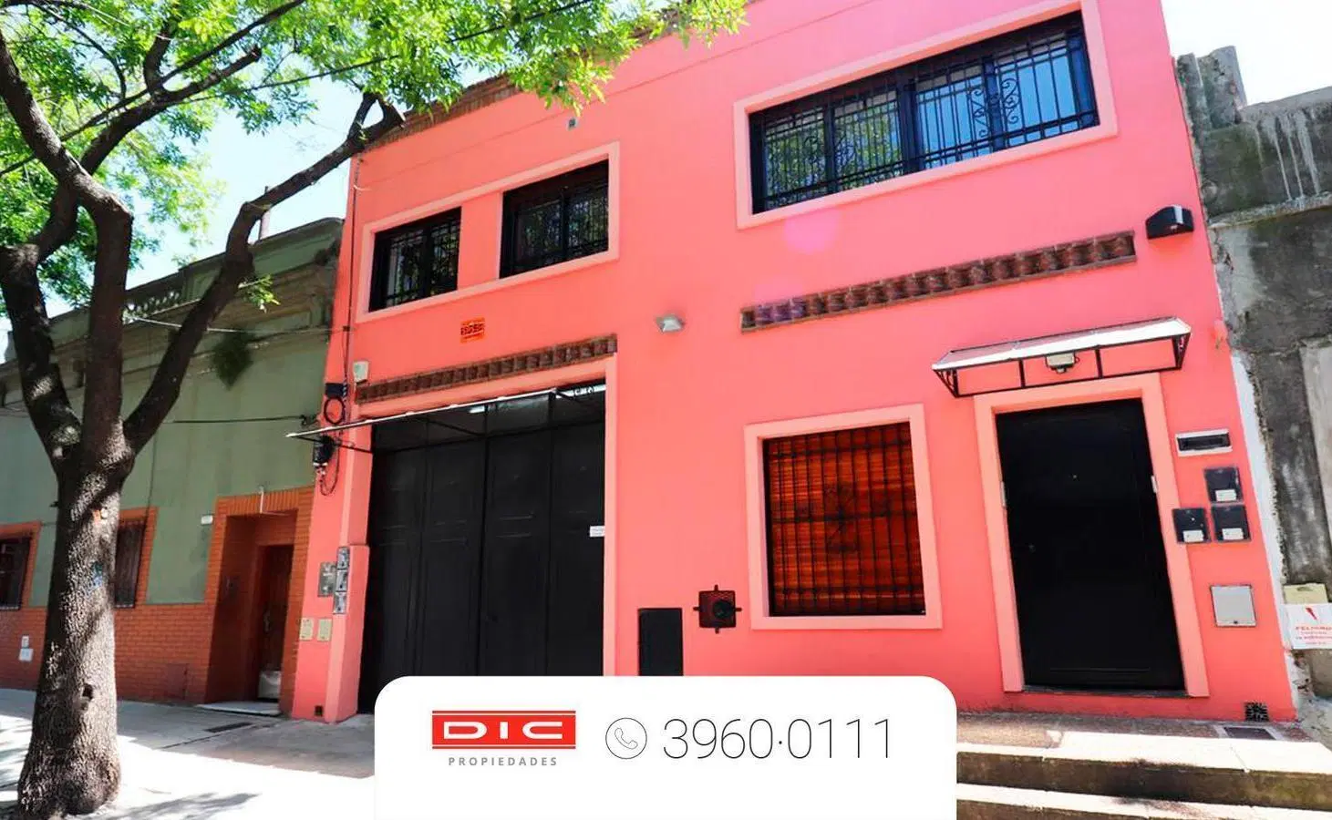 Nave Industrial Venta - La Boca 3