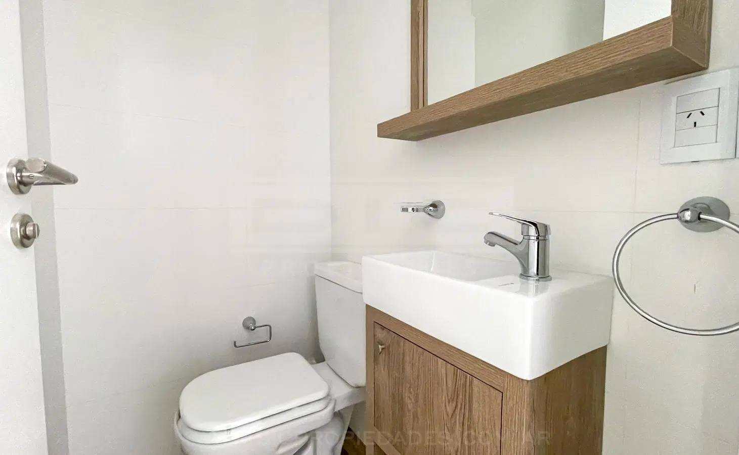 Departamento 2 ambientes Venta - Saavedra 5