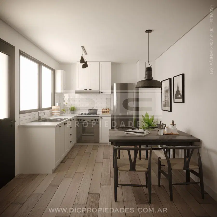 Departamento 2 ambientes Venta - Saavedra 3