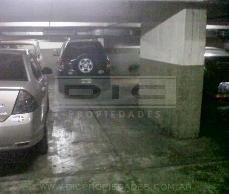 Cochera Venta - Recoleta 2