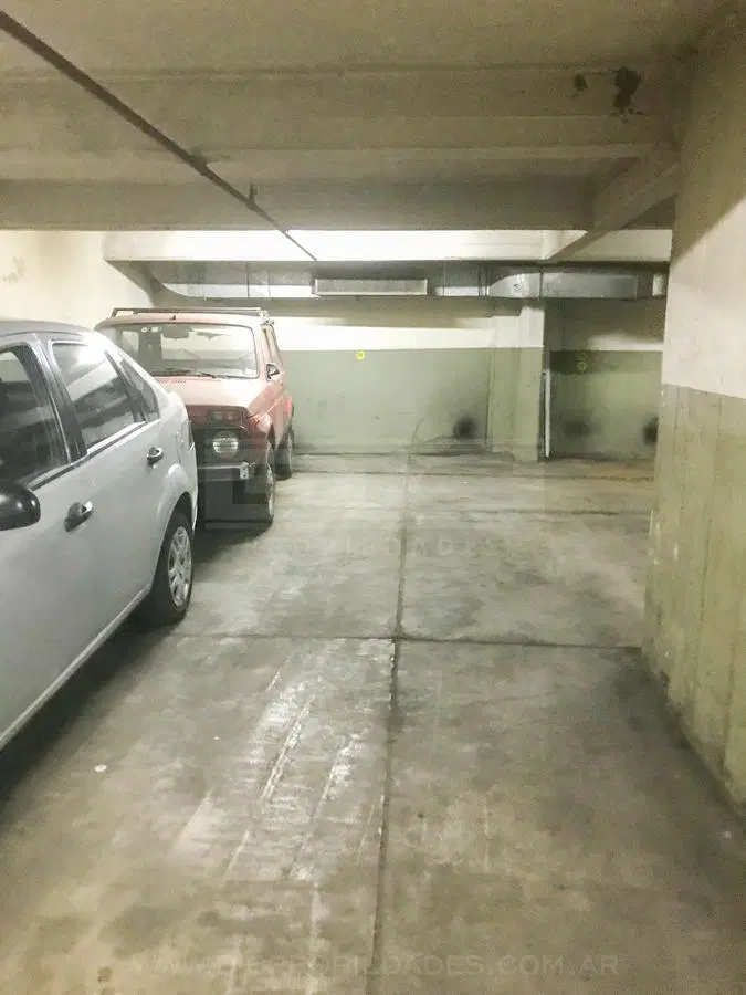 Cochera Venta - Recoleta 5