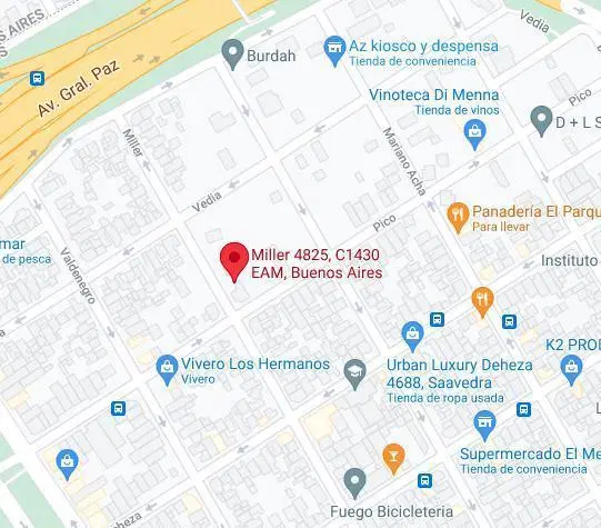 Terreno Venta - Saavedra 4