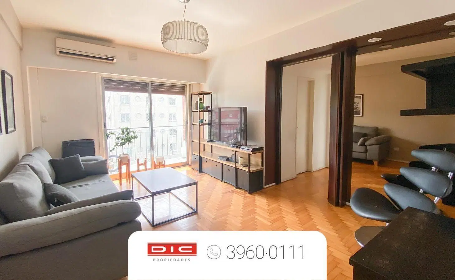 Departamento 5 ambientes Venta - Nuñez 4