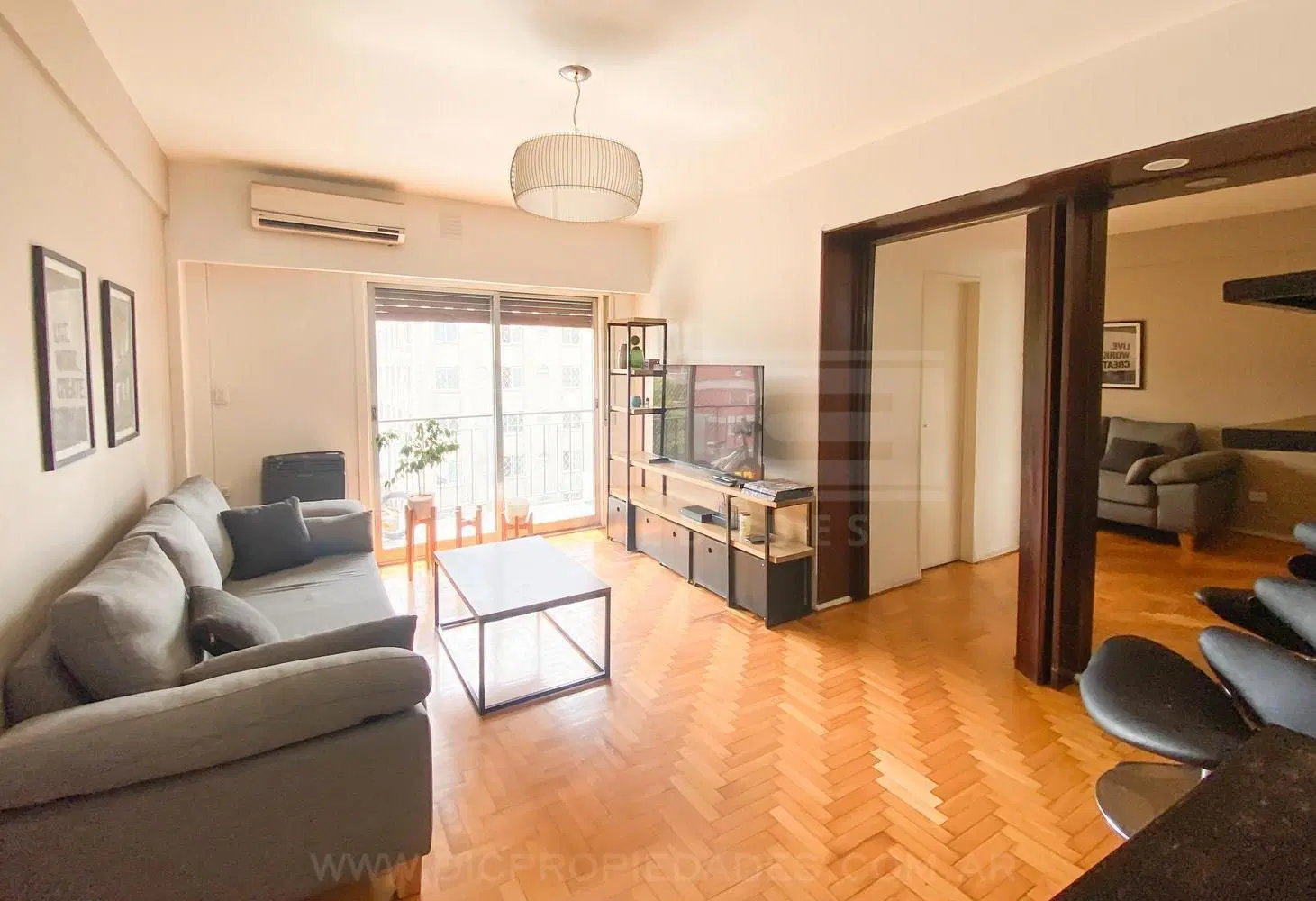 Departamento 5 ambientes Venta - Nuñez 3