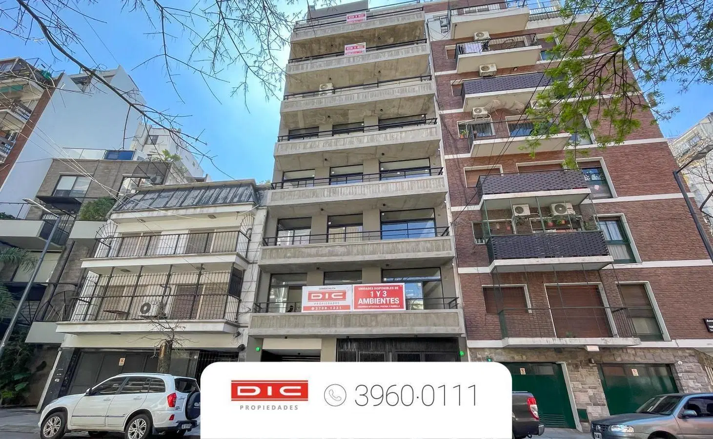 Departamento 3 ambientes Venta - Colegiales 2