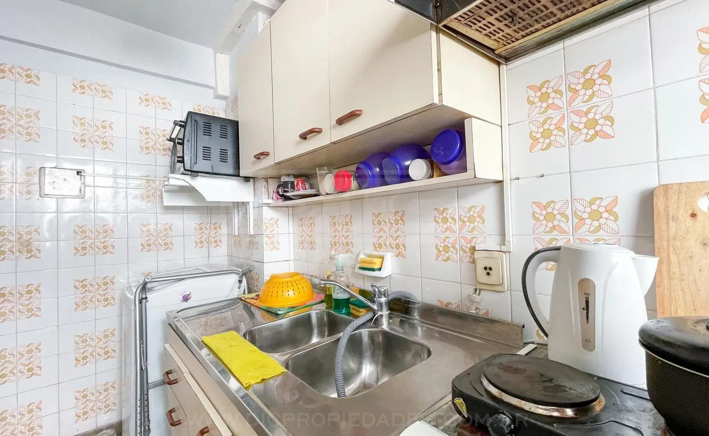 Departamento 2 ambientes Venta - Villa Crespo 3