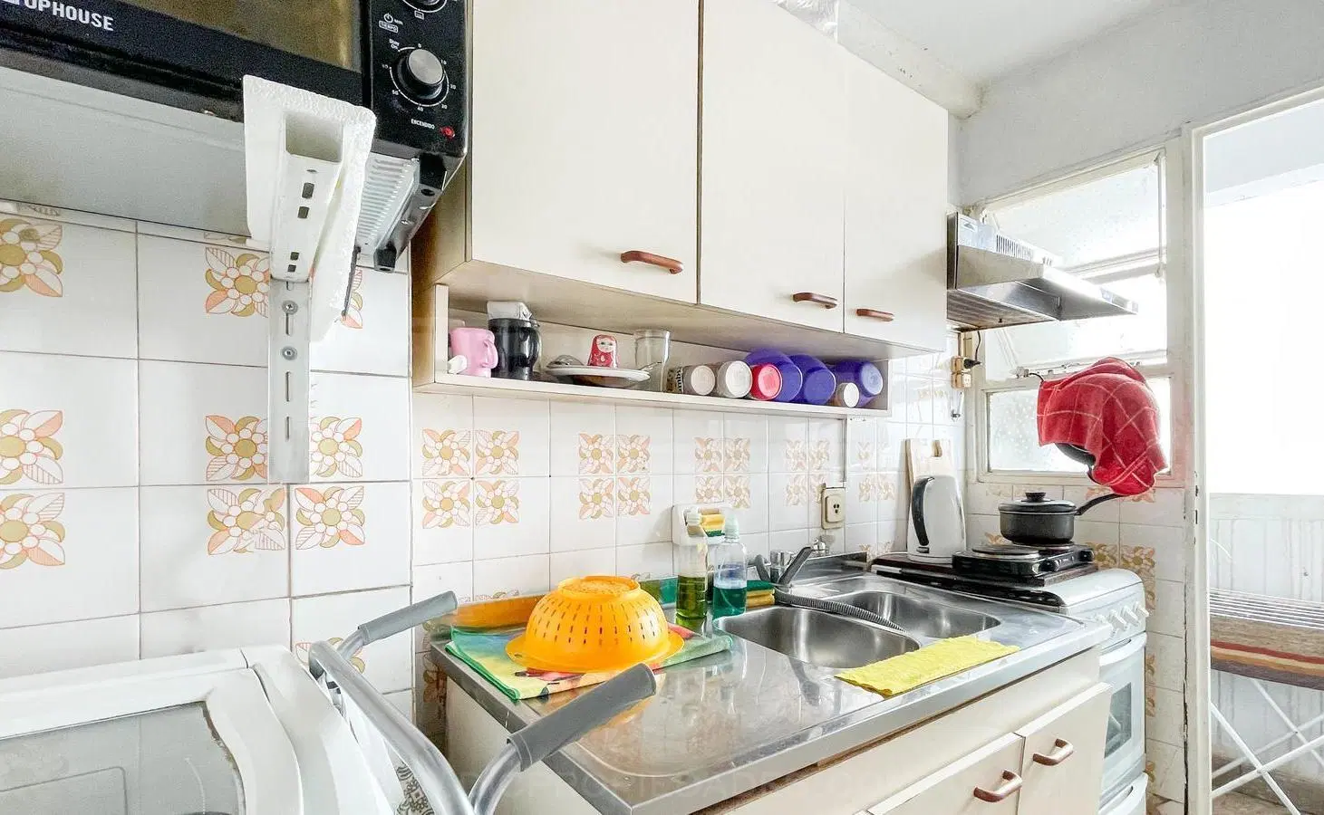 Departamento 2 ambientes Venta - Villa Crespo 4