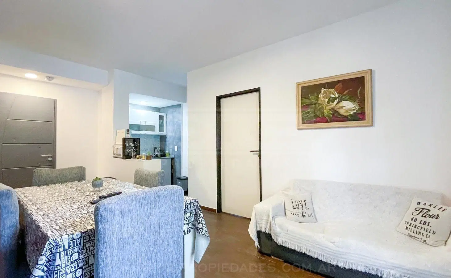 Departamento 2 ambientes Venta - Villa Crespo 2
