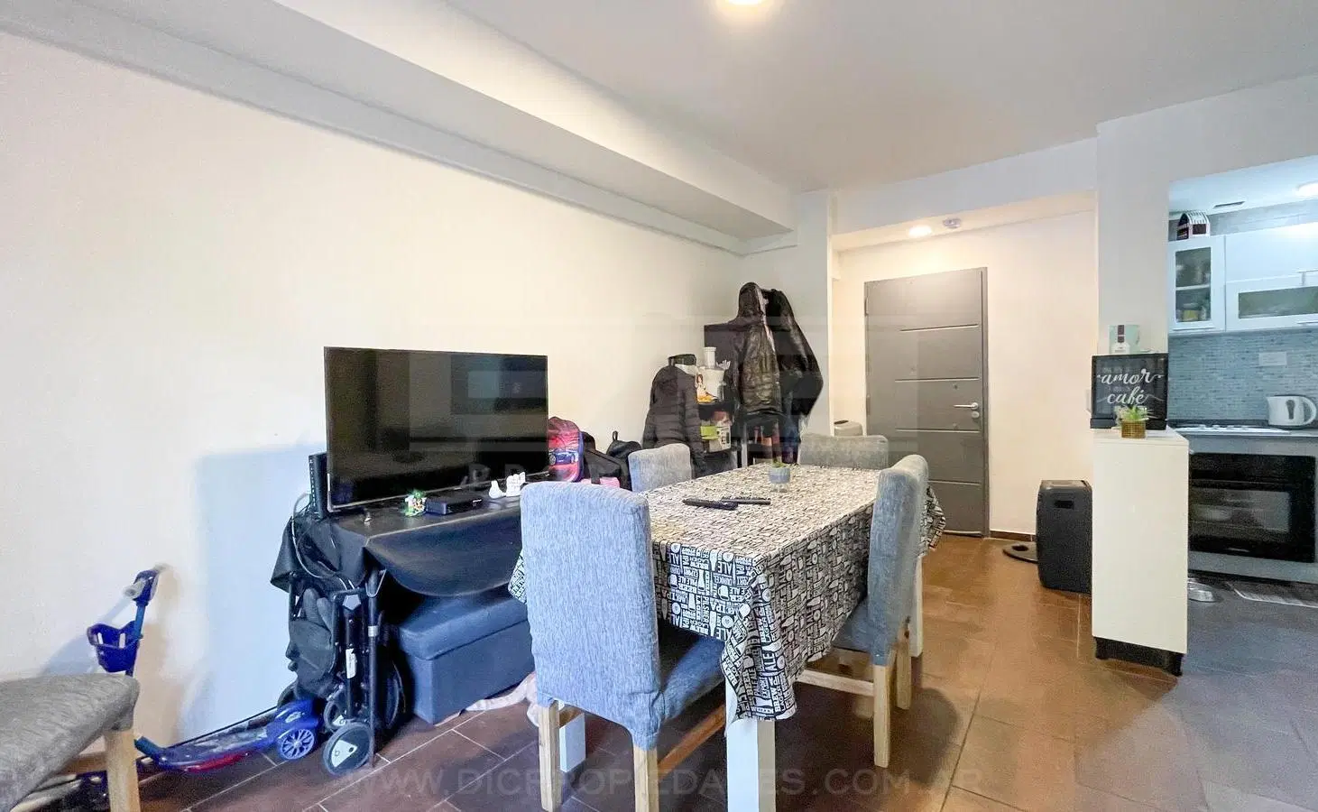 Departamento 2 ambientes Venta - Villa Crespo 3