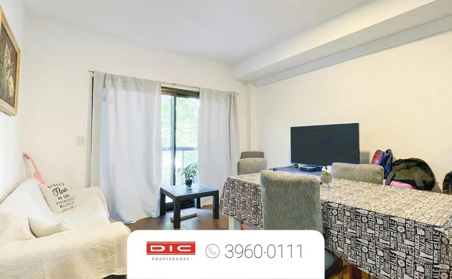 Departamento 2 ambientes Venta - Villa Crespo 4