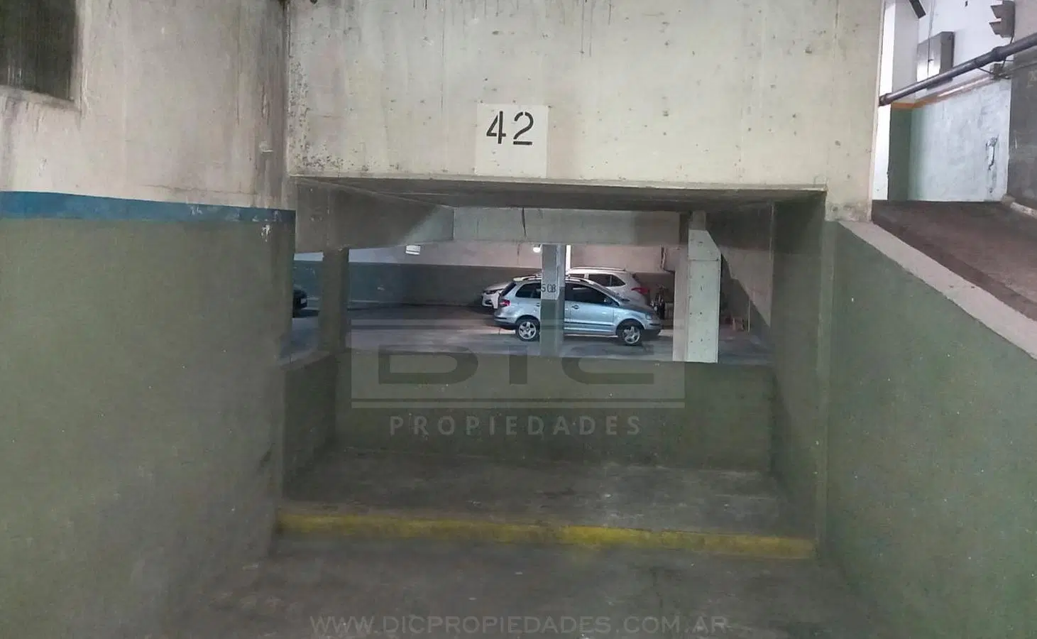 Cochera en Belgrano R 3