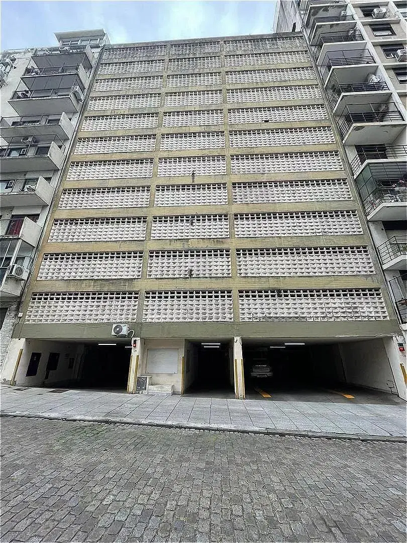 Cochera Venta - Recoleta 3