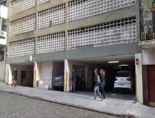 Cochera Venta - Recoleta 2