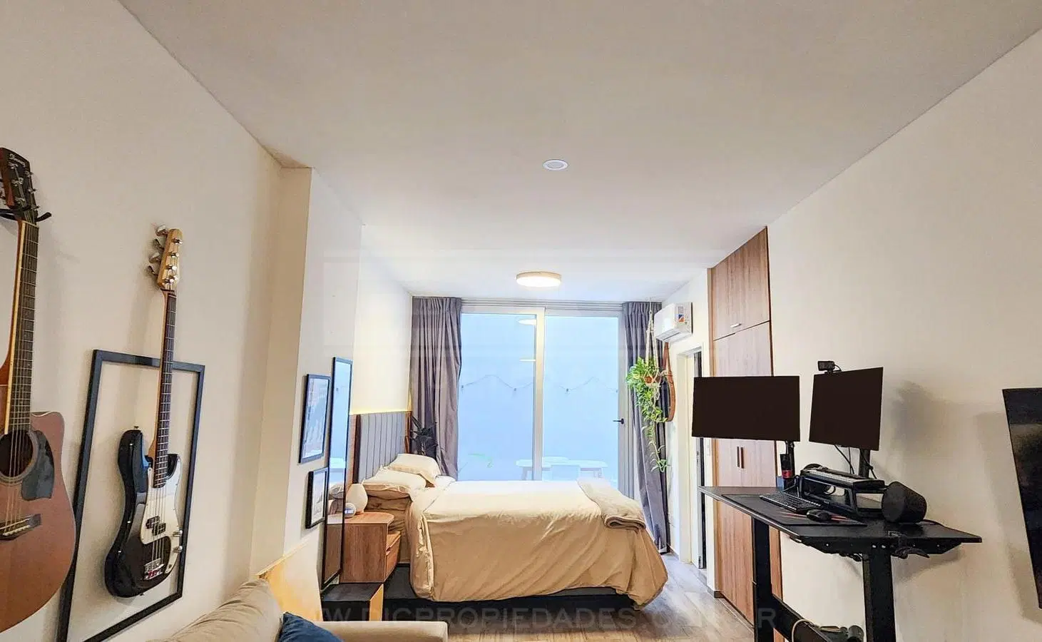 Departamento monoambiente Venta - Colegiales 8