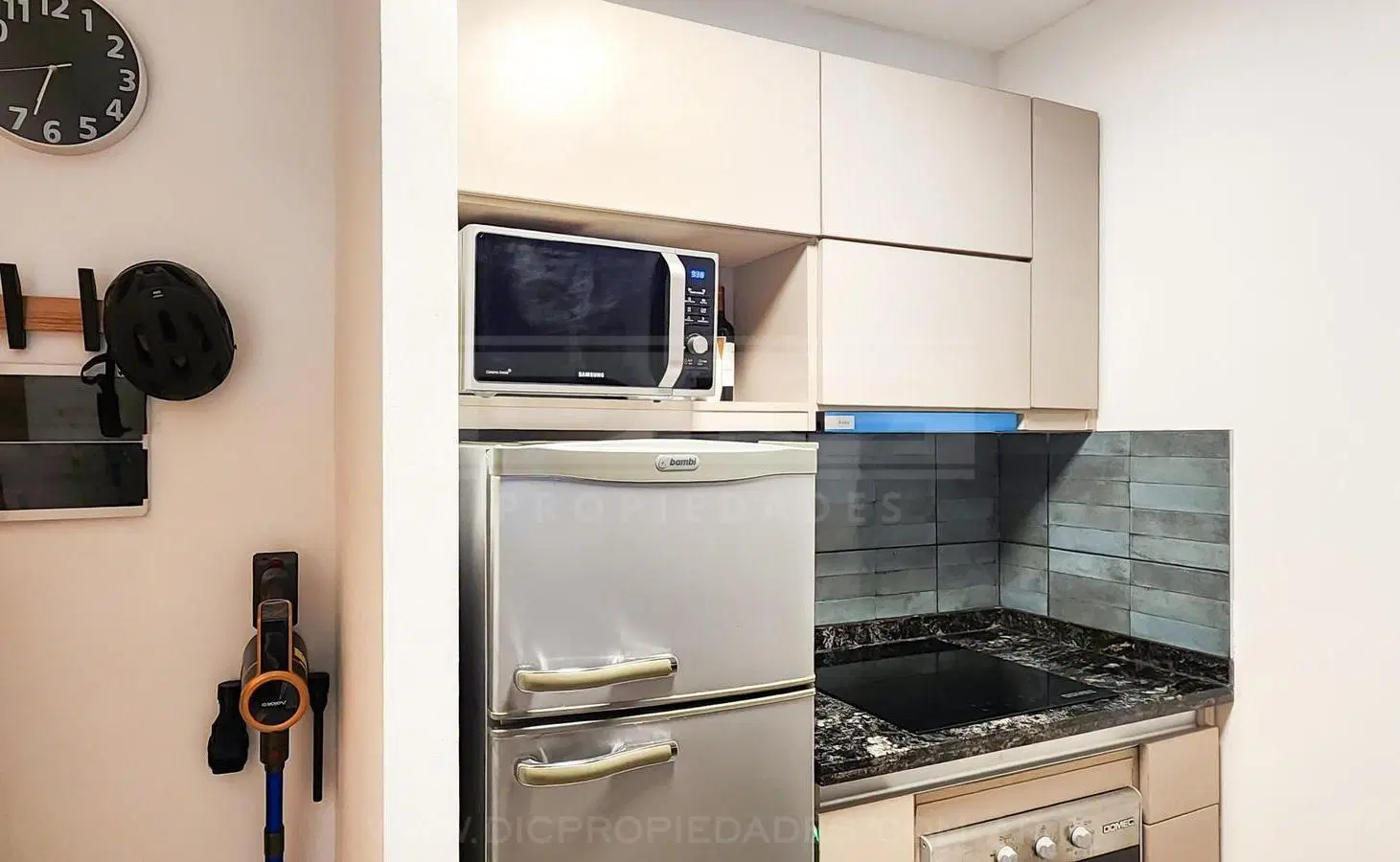 Departamento monoambiente Venta - Colegiales 5