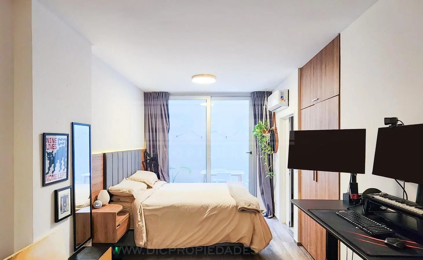 Departamento monoambiente Venta - Colegiales 2