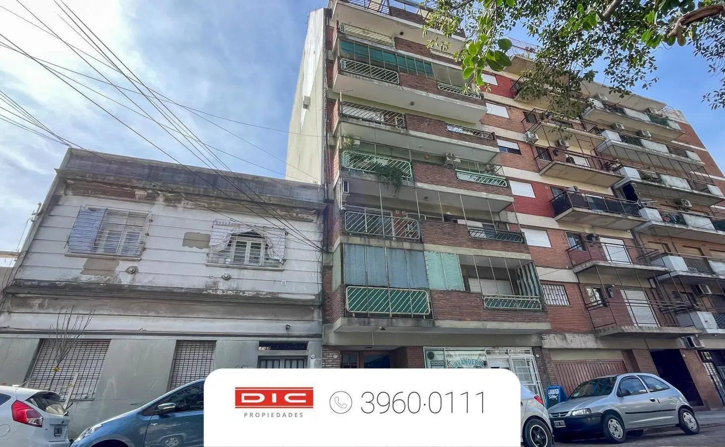 Departamento 2 ambientes Venta - Paternal 2